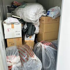 お安く片付けます！！戸建て・物置