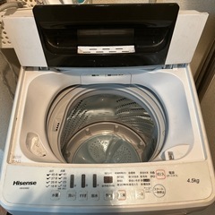 洗濯機(投稿してるもの全てを受け取ってくれる方を優先します)の画像