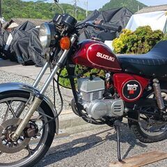 18万～値下げ絶版車.旧車.マメタン50.バッテリー新品.始動動画の画像