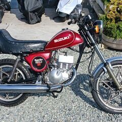 18万～値下げ絶版車.旧車.マメタン50.バッテリー新品.始動動画の画像