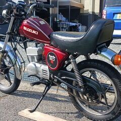 18万～値下げ絶版車.旧車.マメタン50.バッテリー新品.始動動画の画像