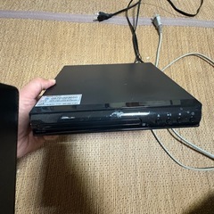 DVDプレーヤー 