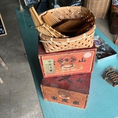 薬箱　紙製　置き薬　昭和　戦前の画像