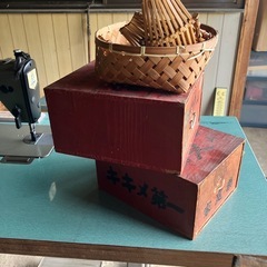 薬箱　紙製　置き薬　昭和　戦前の画像