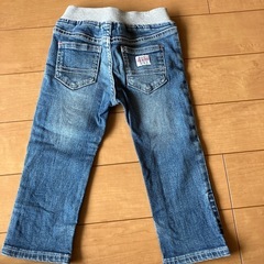 ベビー服　ズボン　ミキハウス　サイズ90の画像