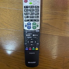 40型テレビの画像