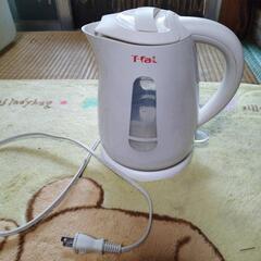 TーfaL電気ポットの画像