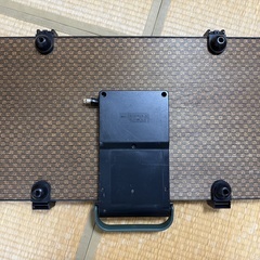ナショナル　パンツプレス　NZ-100の画像