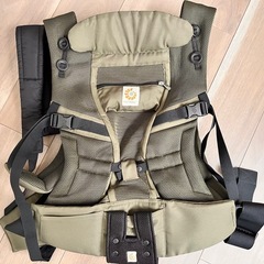 エルゴ　抱っこ紐
