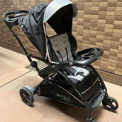 日本育児 babytrend シット&スタンド 