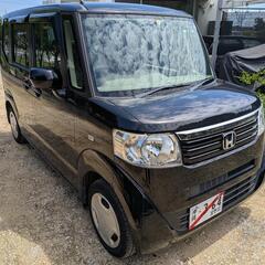 平成24年式  ホンダN-BOX 車検2年付き　25万円