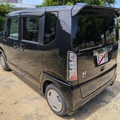 平成24年式  ホンダN-BOX 車検2年付き　23万円の画像