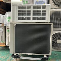 K06246　中古エアコン 富士通 2020年製 主に18畳用 冷房能力 5.6KW / 暖房能力 6.7KWの画像
