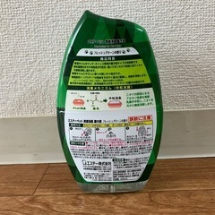 エステーペット 実感消臭 400mlの画像