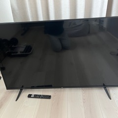 55V型TCLテレビ最終値下げ