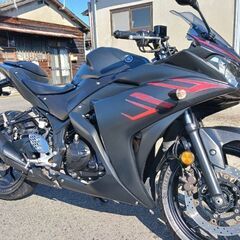 ABS.YZF-R25.RG10J.好調.ピカピカ.始動動画