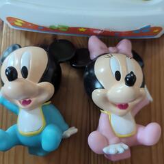 ディズニー　あっちこってメリーポップ　手押し車の画像