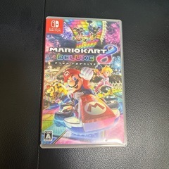 Switch マリオカート8 デラックス