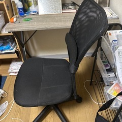 学習イスの画像