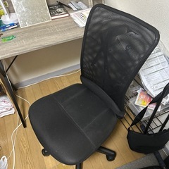 学習イスの画像