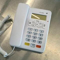 0530-007 オーム電機　電話機　子機なしの画像