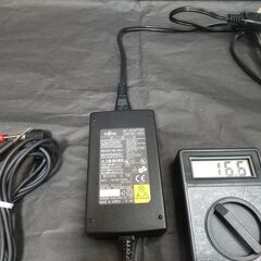 FUJITSU ノートPC用 ACアダプター 16V 2.7A  CA01007-0520の画像