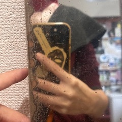 ビンテージ鏡・ミラー・カガミの画像