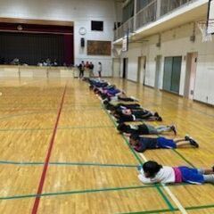 ジュニアランニング教室のメンバー募集（小学生対象）の画像