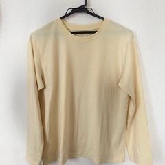 無印良品　MUJI ロンt  トップス