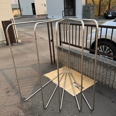 布団用物干し竿