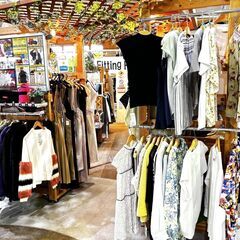 【急募！】髪型・髪色・服装自由☆　リサイクルショップスタッフ募集！の画像