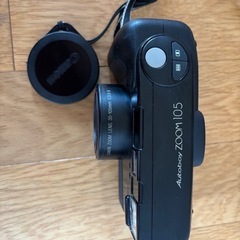 Canon フィルムカメラの画像