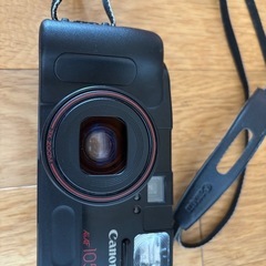 Canon フィルムカメラの画像