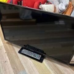 パナソニック VIERA 32V型液晶テレビ TH-32J300 2022年製 ビエラの画像