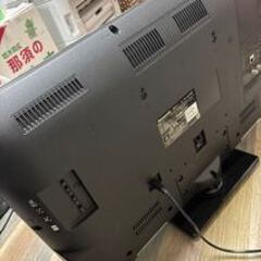 パナソニック VIERA 32V型液晶テレビ TH-32J300 2022年製 ビエラの画像