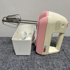 貝印　ハンドミキサー　　