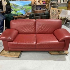 B30★2人掛けソファ★made in Italy イタリア製 ...