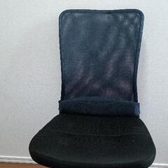 無料差し上げます！　事務チェアー　ジャンク品