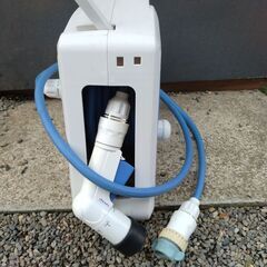 中古品☆takagi(タカギ)☆ホースリール☆１０ｍ☆散水☆ガーデニング☆水やり☆洗車☆の画像