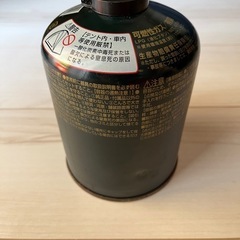 captain stag ガス燃料の画像