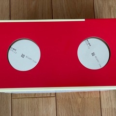 【未開封】粉ミルク　ほほえみ　2缶パックの画像