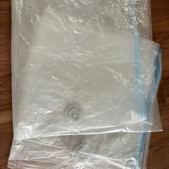 布団圧縮袋 4枚セットの画像