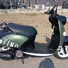 ビーノ50.SA59J.好調.始動動画