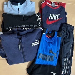 ①男児150セット