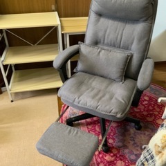 椅子　机　スライドラック　の画像