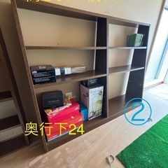 棚　インテリアの画像