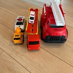 パトカー 消防車 救急車 車 まとめ売り