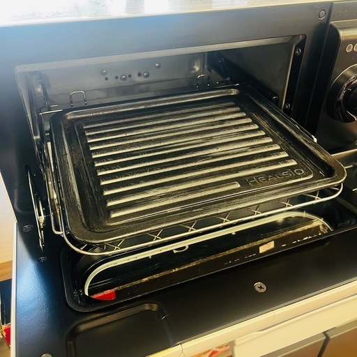 【SHARP】ウォーターオーブン専用機 AX-H2-W 2018年製