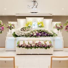 家族葬 千の風 姪浜ホール【葬儀・家族葬】 - 福岡市
