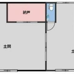 【賃貸物件】津市藤方　倉庫　作業場🏠 - 津市